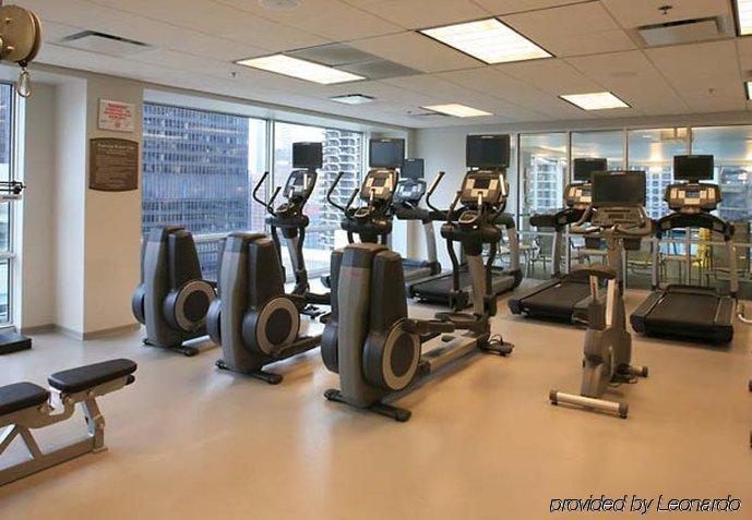 Springhill Suites Chicago Downtown/River North Facilities photo