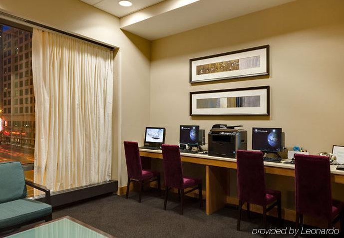 Springhill Suites Chicago Downtown/River North Facilities photo